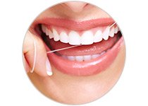 Fil Dentaire et Cure Dents