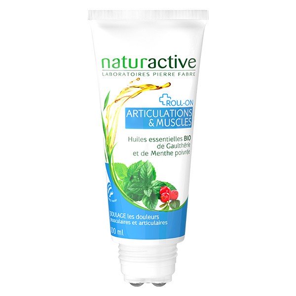 Naturactive Articulations & Muscles Roll-on Bio 100ml
