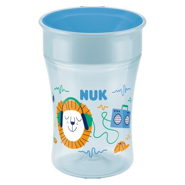 NUK Magic Cup Magic Cup 2 Pack tasse