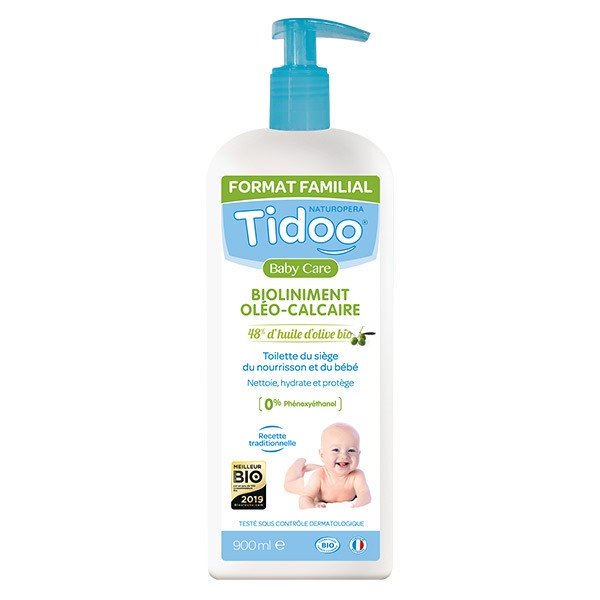 Tidoo - Couches écologiques et soins bio pour bébés - Marques de