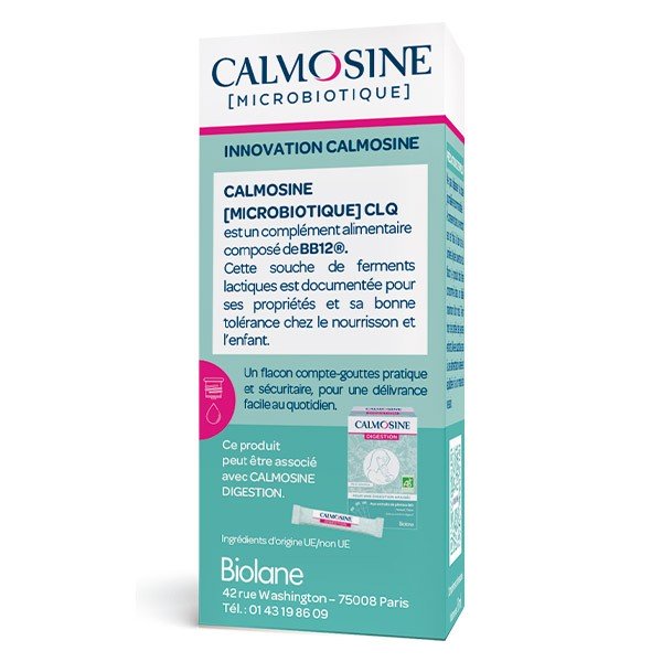 Calmosine Microbiotique IMM 9ml