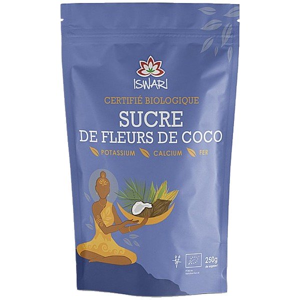 Sucre de coco - Esprit Bio - 200g