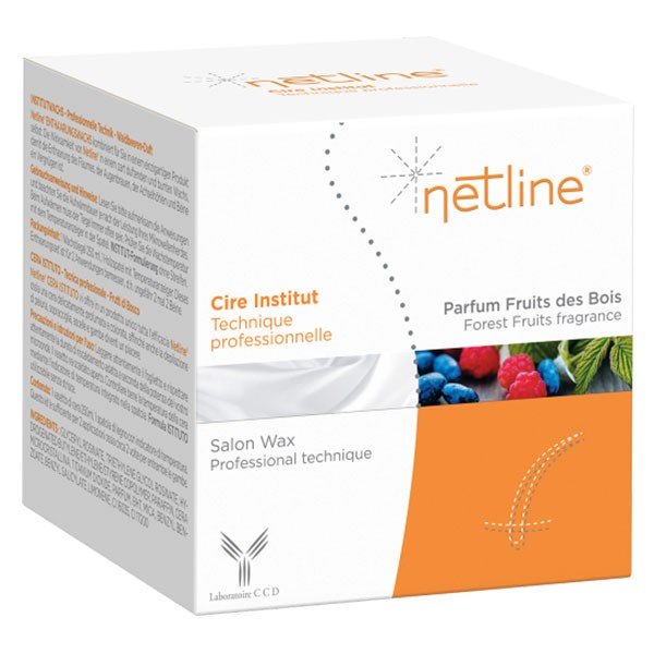 Netline Cire Institut Fruits des Bois 250ml