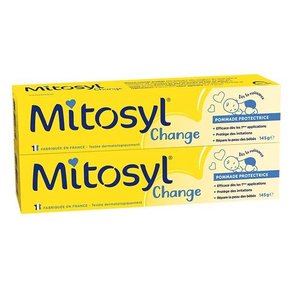 MITOSYL Crème Change 3 en 1