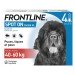 Frontline Spot On Chien XL 4 pipettes