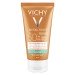 Vichy Idéal Soleil Crème Solaire Visage Emulsion Anti-Brillance Toucher Sec SPF50 50ml