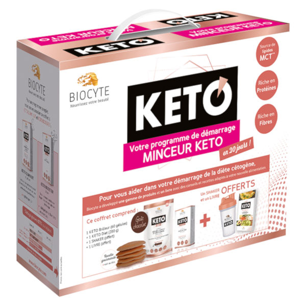 Biocyte Keto Programme Minceur