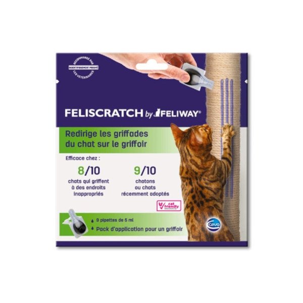 Feliway Feliscratch By Feliway