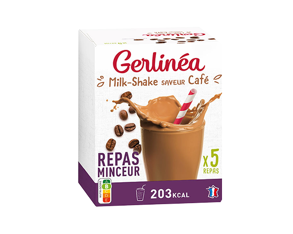 gerlinéa milkshake cafe